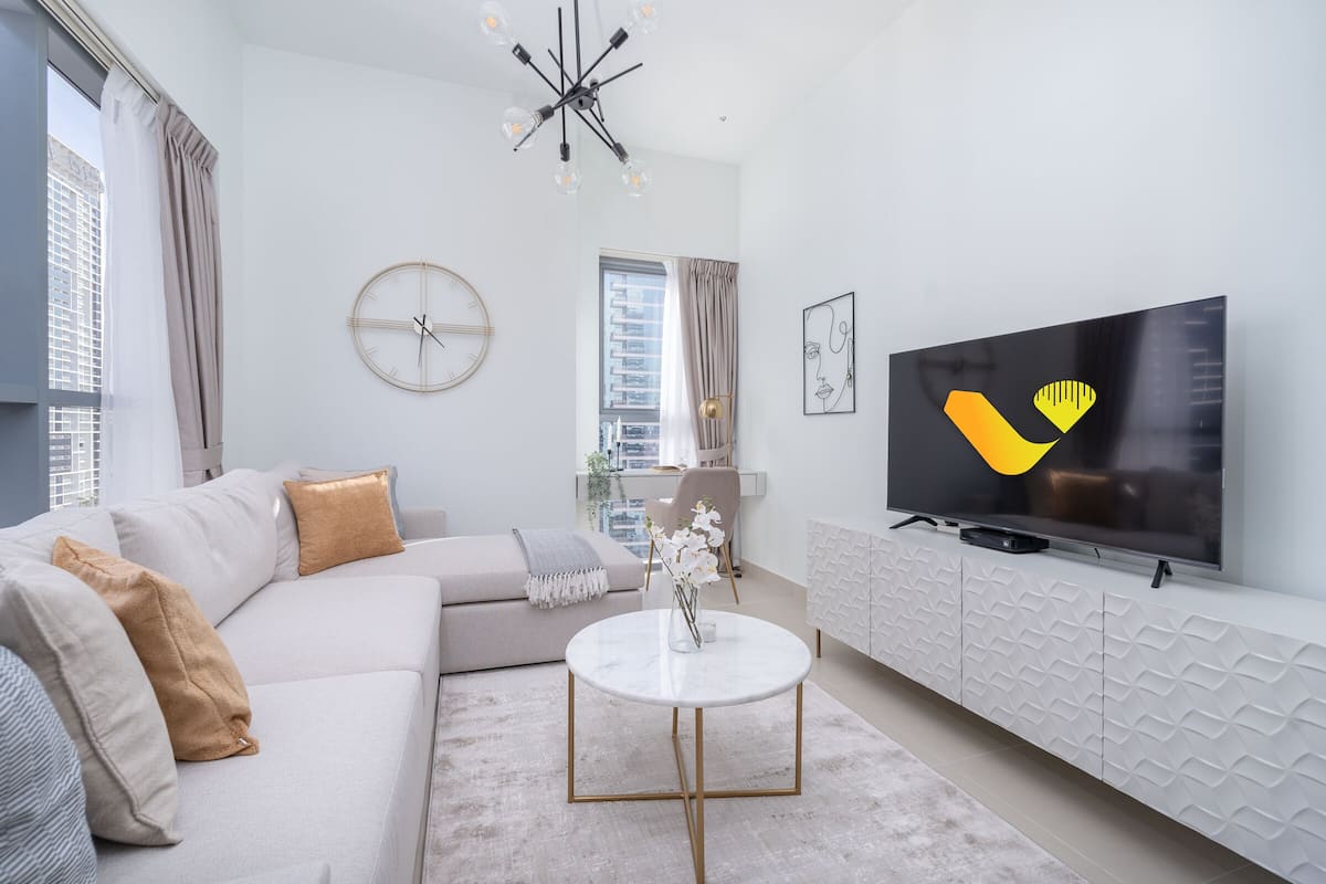 Appartement Classique | Coin séjour