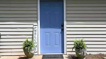 Detalle del exterior