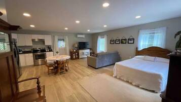 1 dormitorio, wifi, ropa de cama