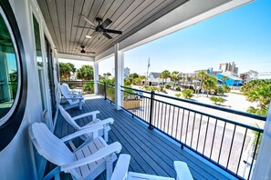 テラス / パティオ