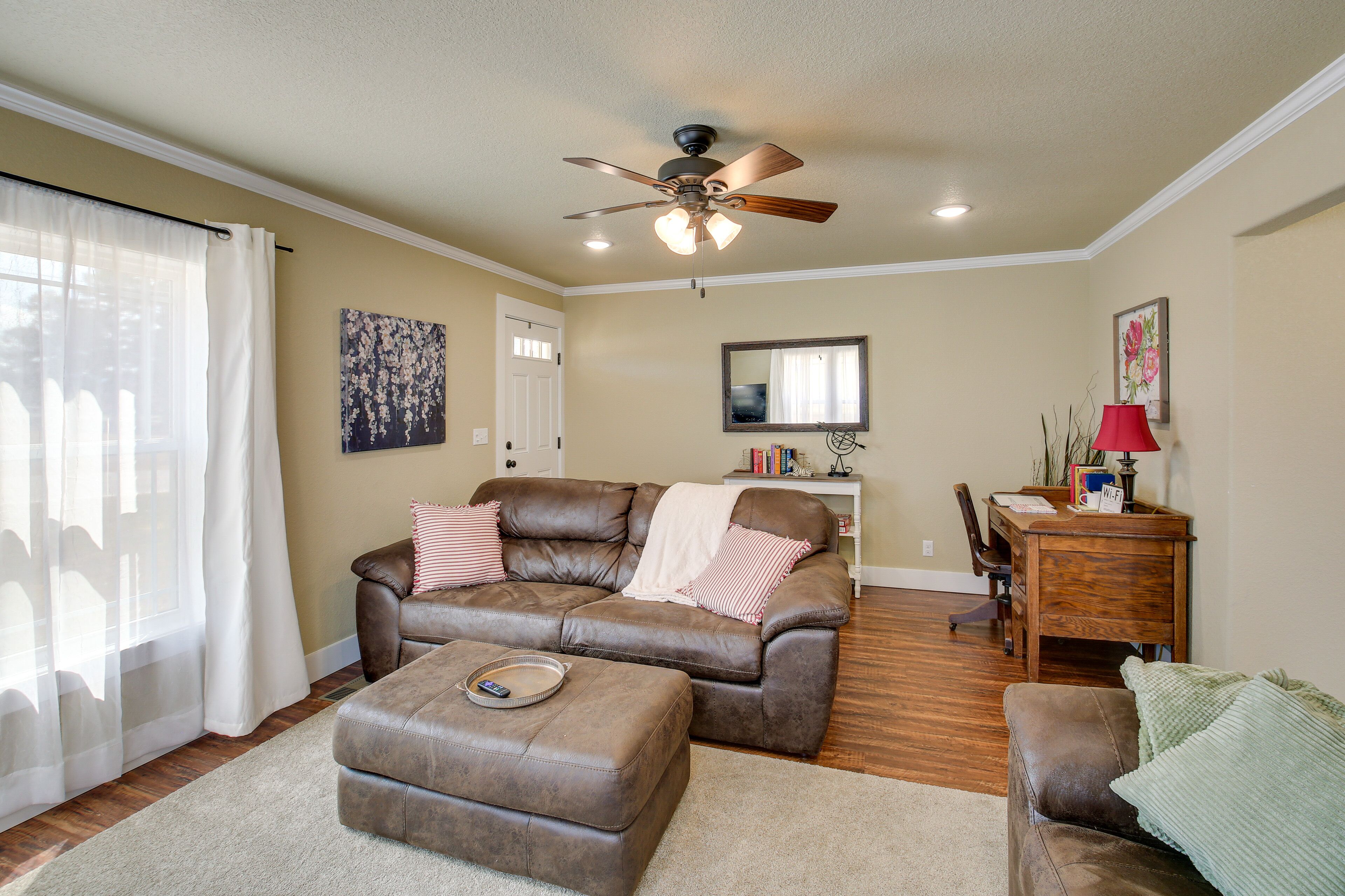 Quiet Subiaco Vacation Rental Near Lake Dardanelle