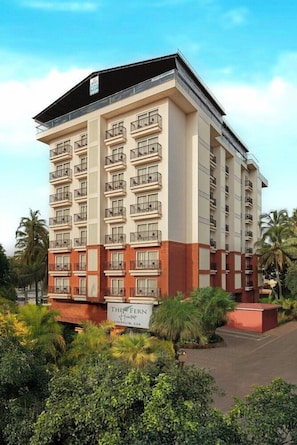 Exterior - The Fern Habitat Candolim Goa (Candolim)