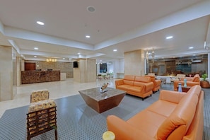 Lobby - The Fern Habitat Candolim Goa (Candolim)