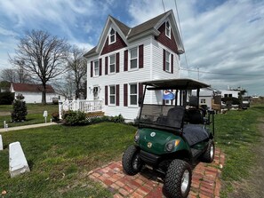 Exterior - Summer is almost here on Smith Island! Get ready for a great season on the Bay (Smith Island)