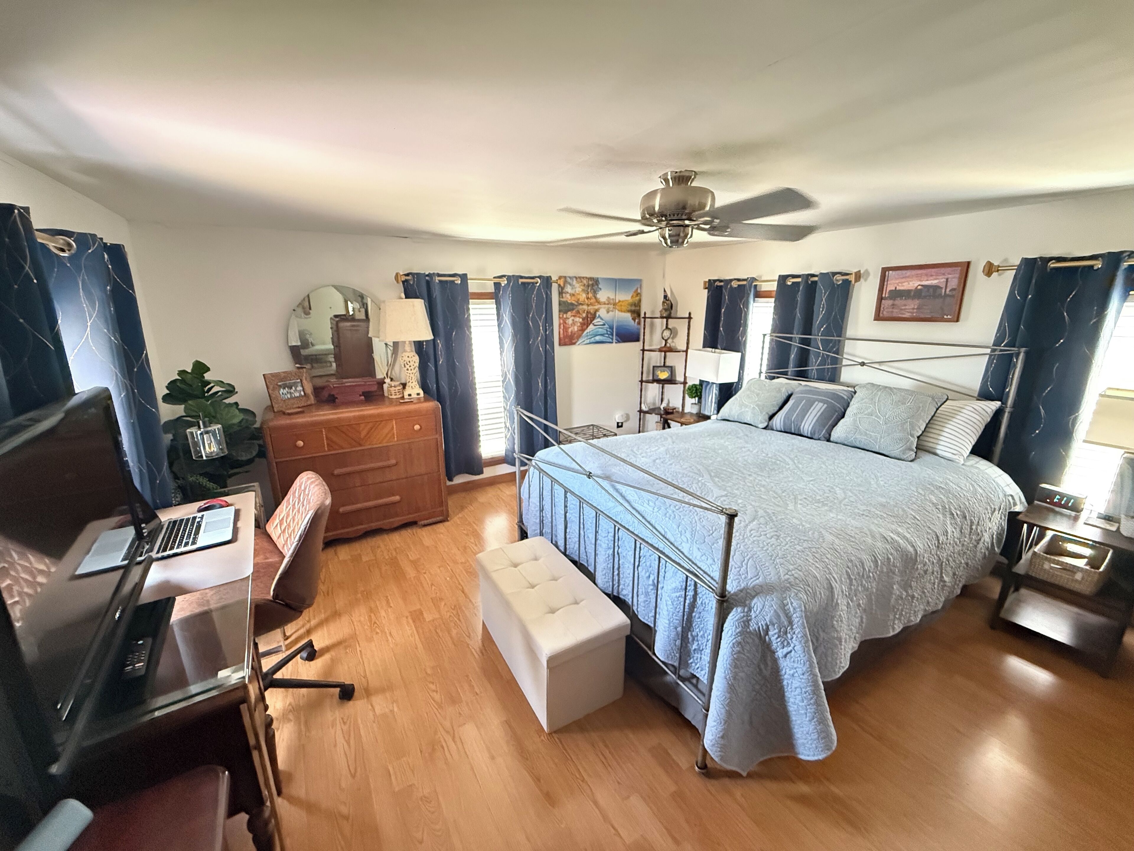 1 Schlafzimmer, Schreibtisch, kostenloses WLAN, Bettwäsche