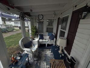 Smart TV, fireplace, ping pong, books - Summer is here on Smith Island! Come out and enjoy a great season on the Bay (Smith Island)