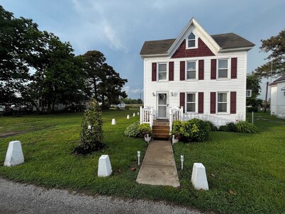 Summer is almost here on Smith Island! Get ready for a great season on the Bay