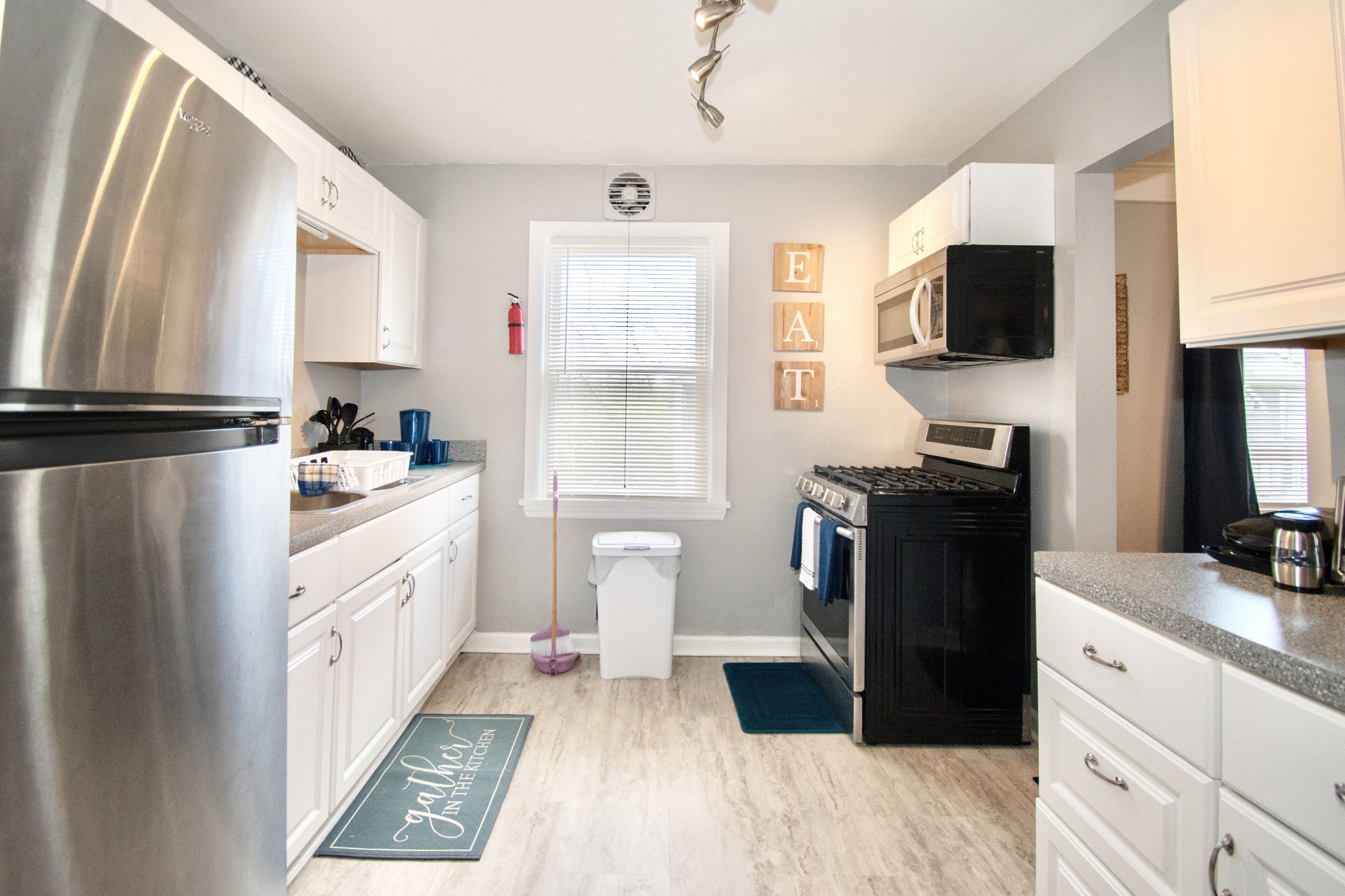 Perfect Private Cincinnati Getaway Near Downtown!