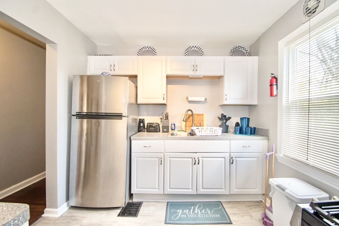 Perfect Private Cincinnati Getaway Near Downtown!