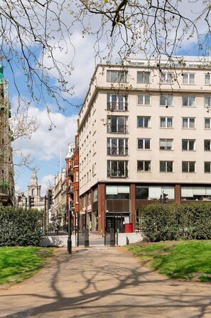 Ferienhaus, 2 Queen-Betten | Aussenbereich