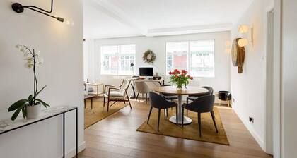 Immaculate 2-bed House in London, Mayfair