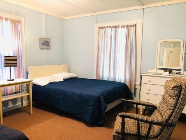 2 bedrooms