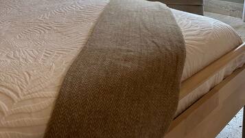 3 habitaciones, wifi y ropa de cama