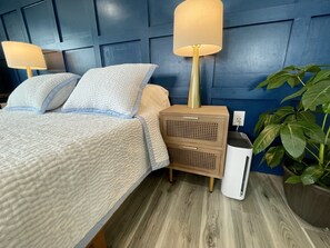1 chambre, bureau, Wi-Fi gratuit, draps fournis