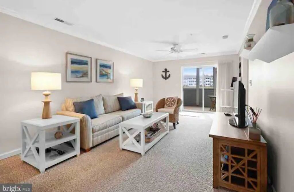 Rehoboth 1st Floor Condo with Pool and Tennis! 3603 Sanibel Circle 