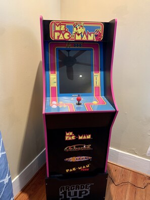 Salle de jeux
