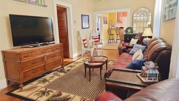 Smart TV, video games, stereo, printers