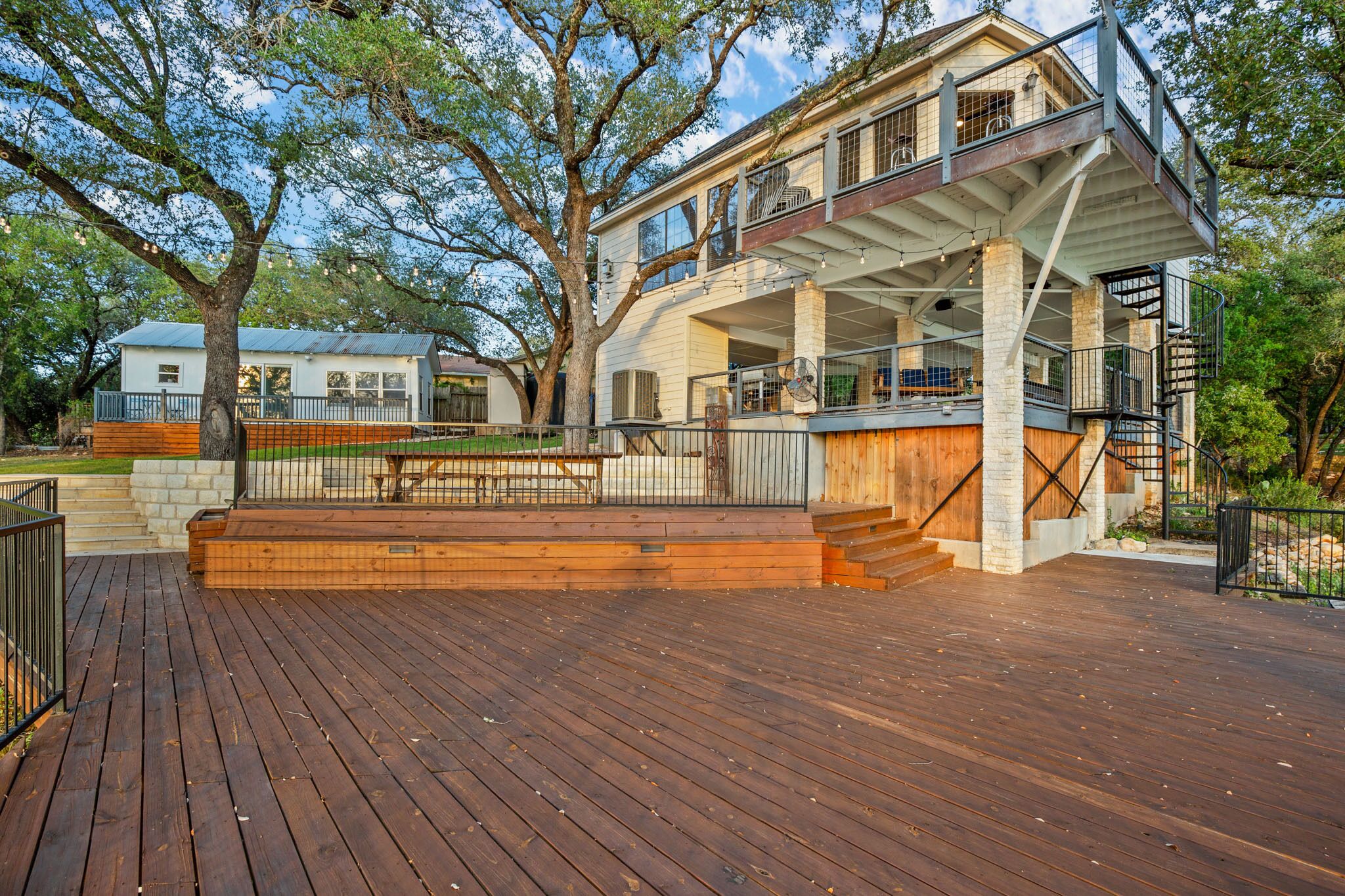Terrasse/patio