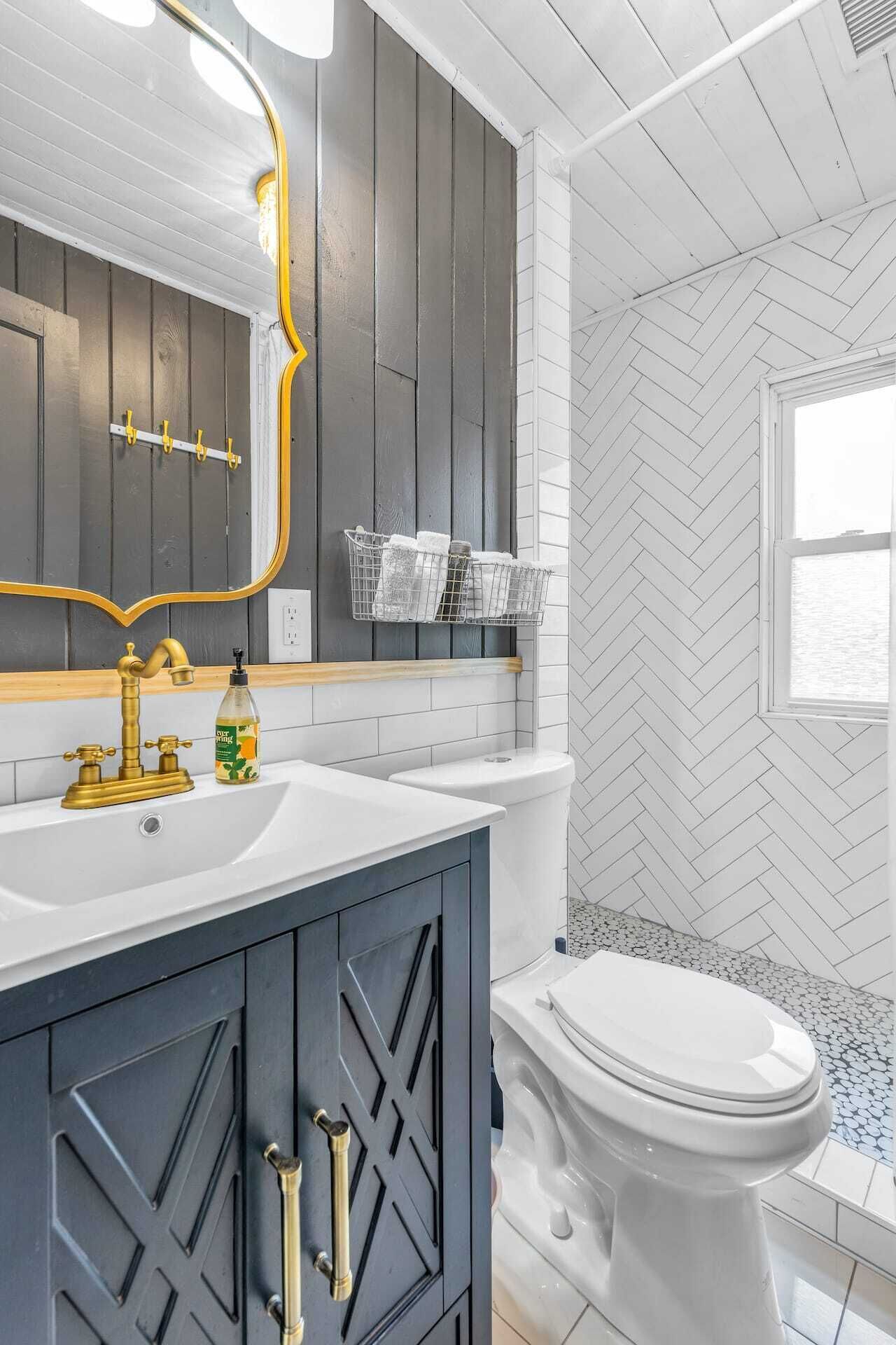 Brilliant Beach Bungalow Walk to Beach Pet Friendly Trailer Motorcycle Parking