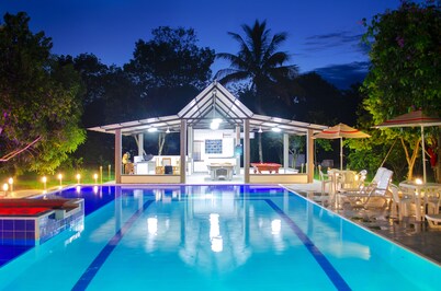 Espectacular Casa DE Lujo EN Finca LAS Palmas