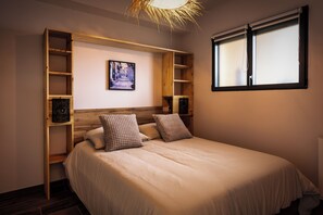 1 slaapkamer, wifi, beddengoed