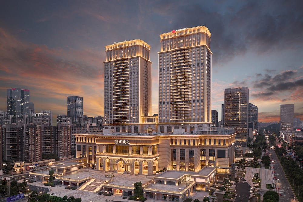 Courtyard by Marriott Foshan