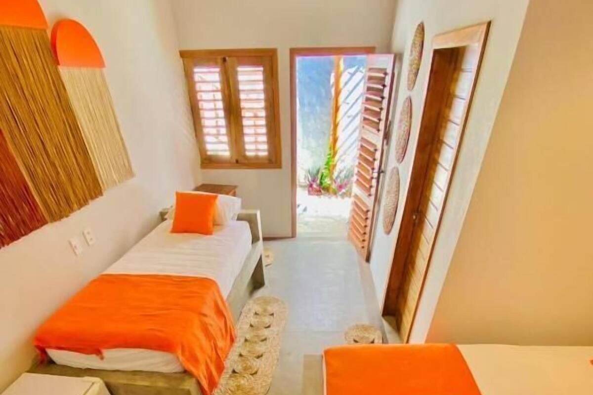 Comfort Triple Room | Premium bedding, pillowtop beds, minibar, individually decorated