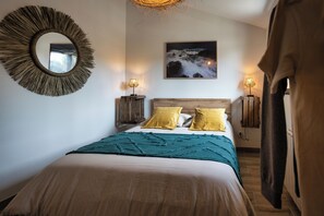 2 Schlafzimmer, WLAN, Bettwäsche