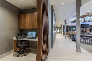 Property amenity