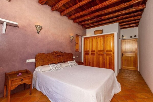 3 bedrooms, free WiFi