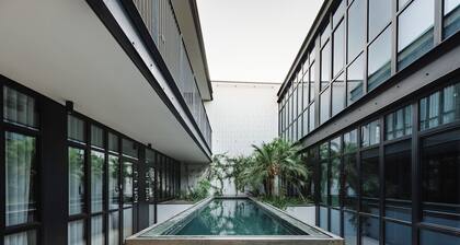 Lisbon Five Stars AlcĂąntara Lofts