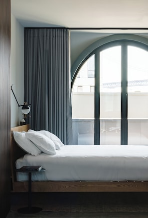 Superior-Apartment | Verdunkelungsvorhänge, Bügeleisen/Bügelbrett, kostenloses WLAN