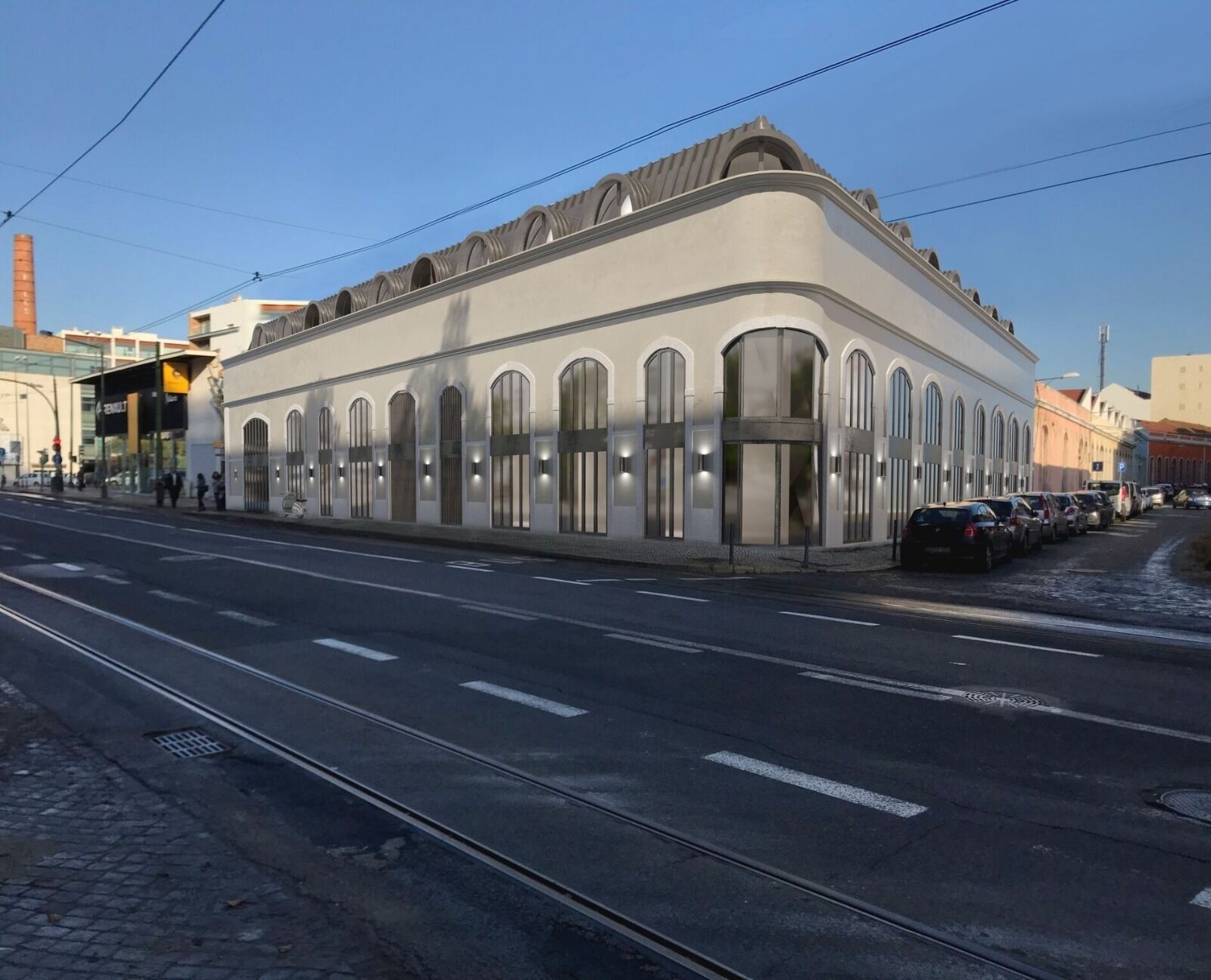 Lisbon Five Stars Alcântara Lofts