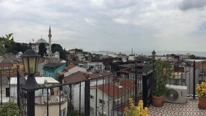 Terraço na cobertura