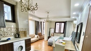 Apartamento superior | Cozinha privada
