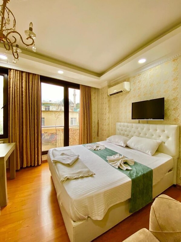 Appartement supérieur | Fer et planche à repasser