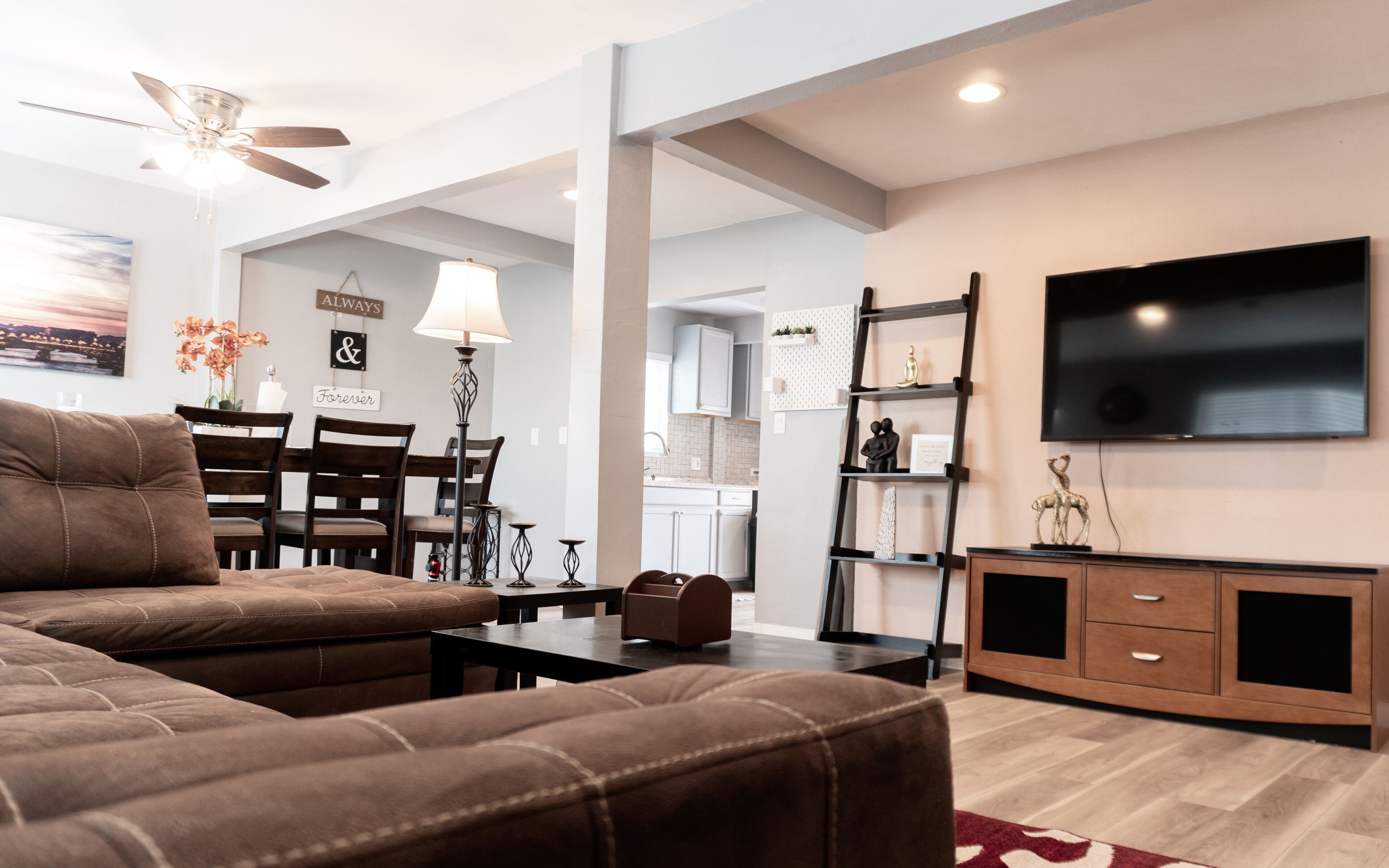 Renovated Residential Home in heart of San Diego