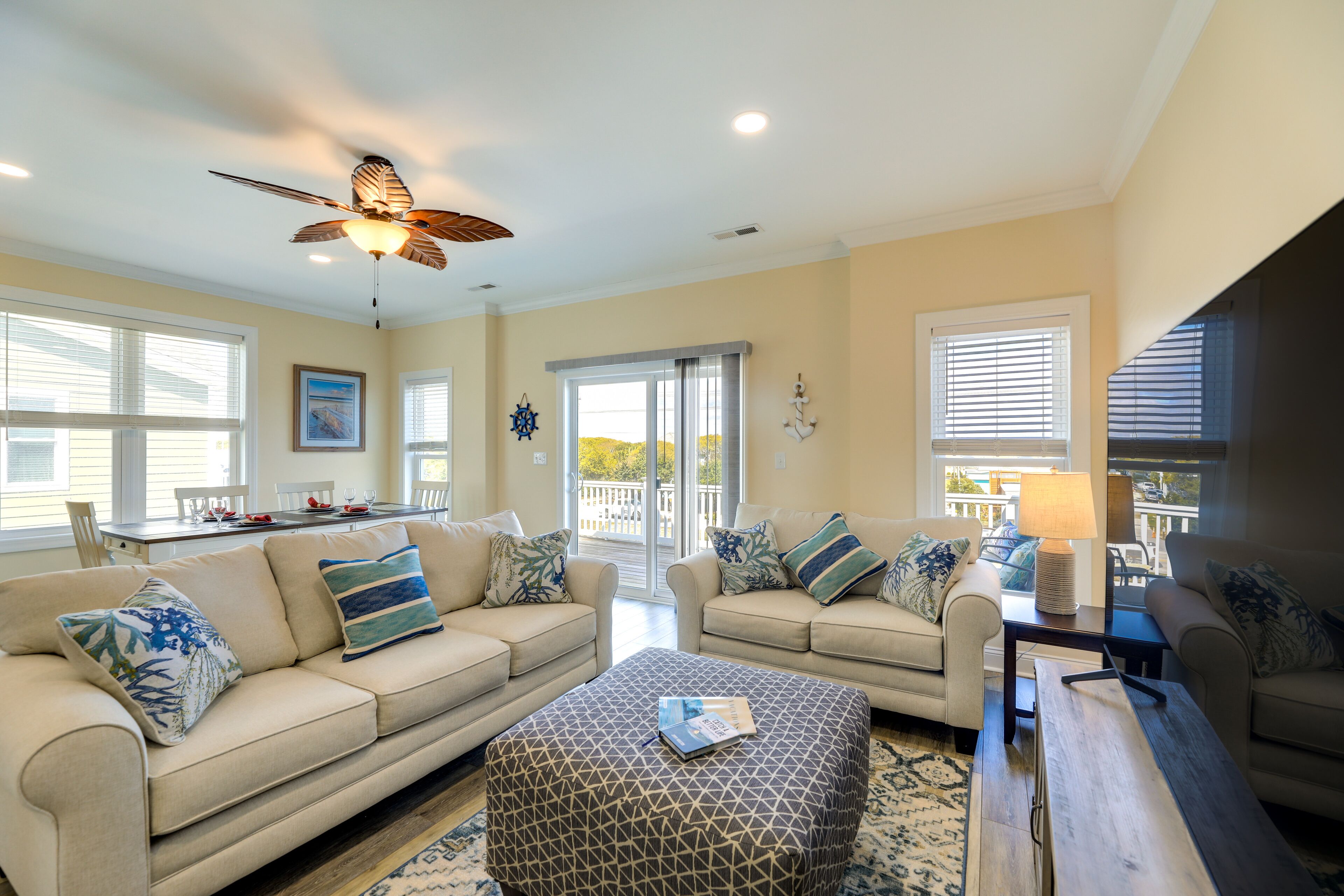 Pet-Friendly Emerald Isle Vacation Rental!