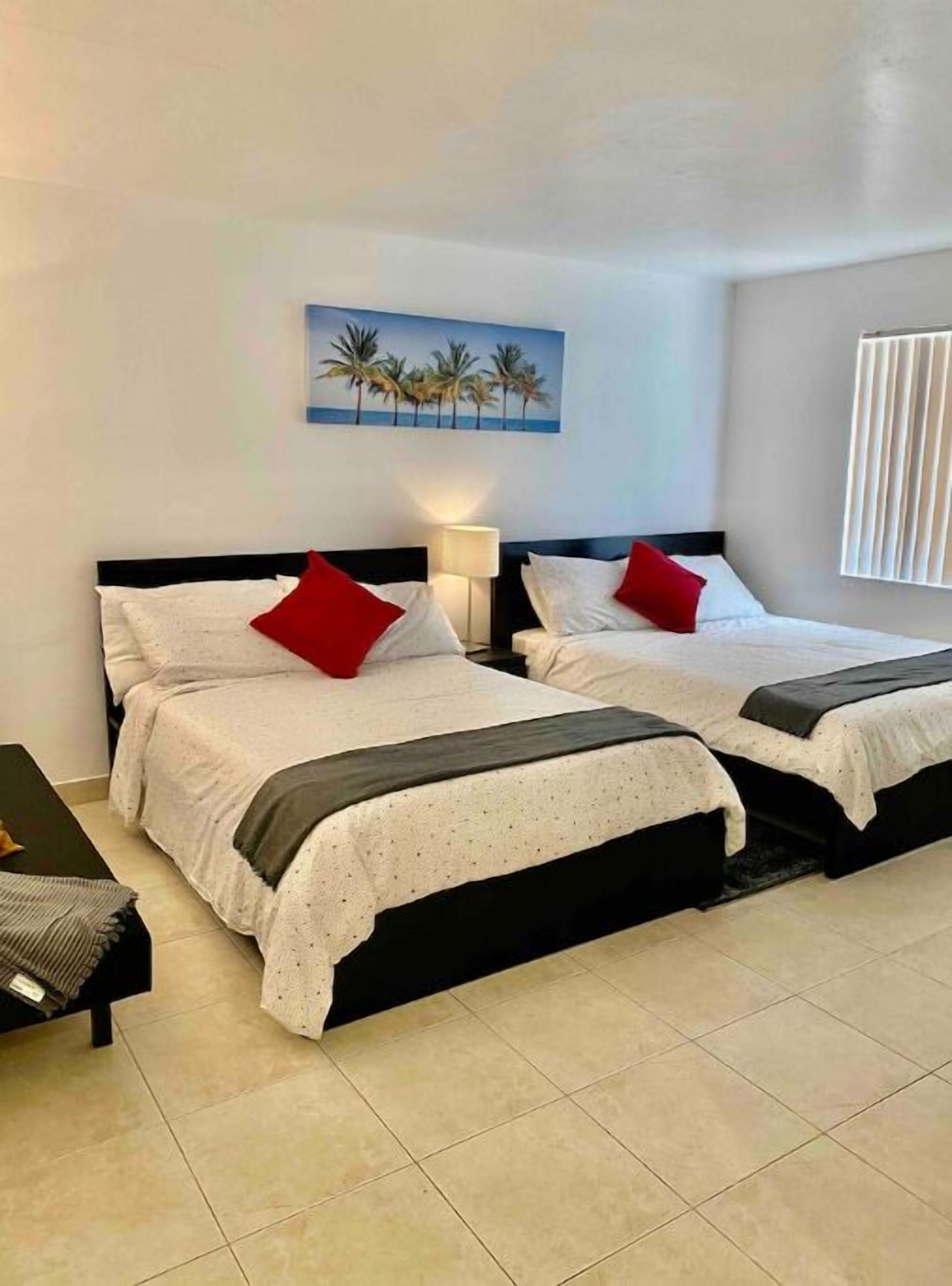 1 Schlafzimmer, schallisolierte Zimmer, Bügeleisen/Bügelbrett