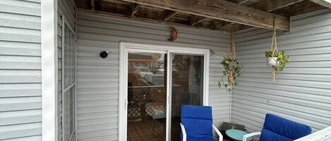 テラス / パティオ