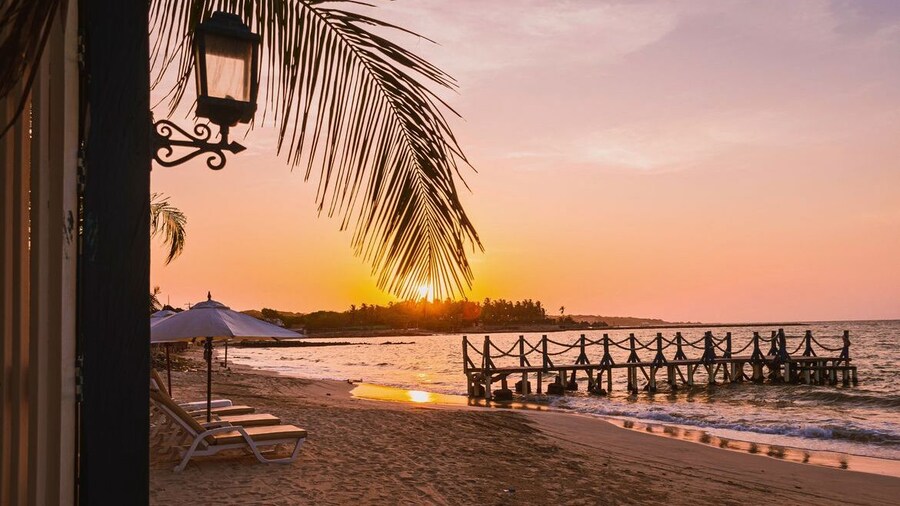 Marine Beach Club & Hotel By Tequendama