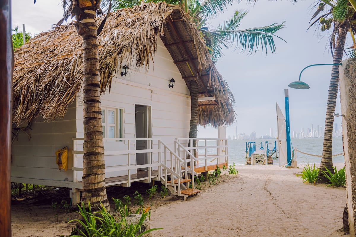 Standard Cabin | 1 bedroom, free WiFi, bed sheets