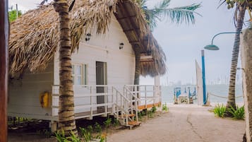 Cabaña estándar | 1 dormitorio, wifi gratis, ropa de cama