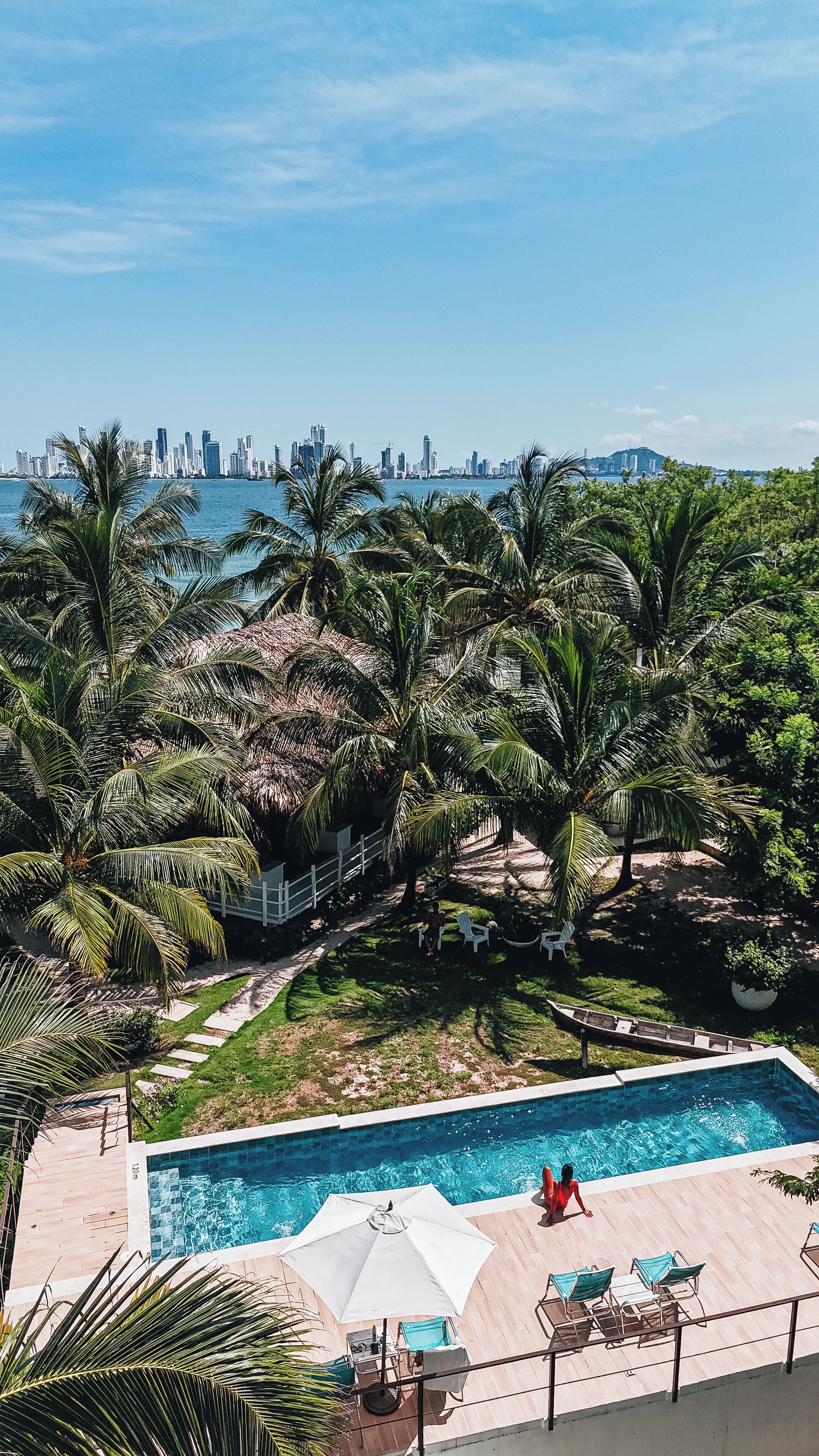 Outdoor pool, open 9:00 AM to 6:00 PM, pool umbrellas, pool loungers