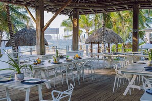 Restaurant - Marine Beach Club & Hotel By Tequendama (Cartagena)