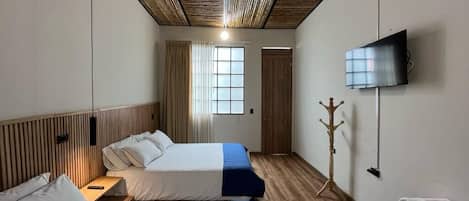 7 camere, Wi-Fi, lenzuola