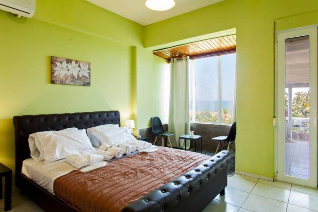 3 slaapkamers, een kluis op de kamer, een strijkplank/strijkijzer