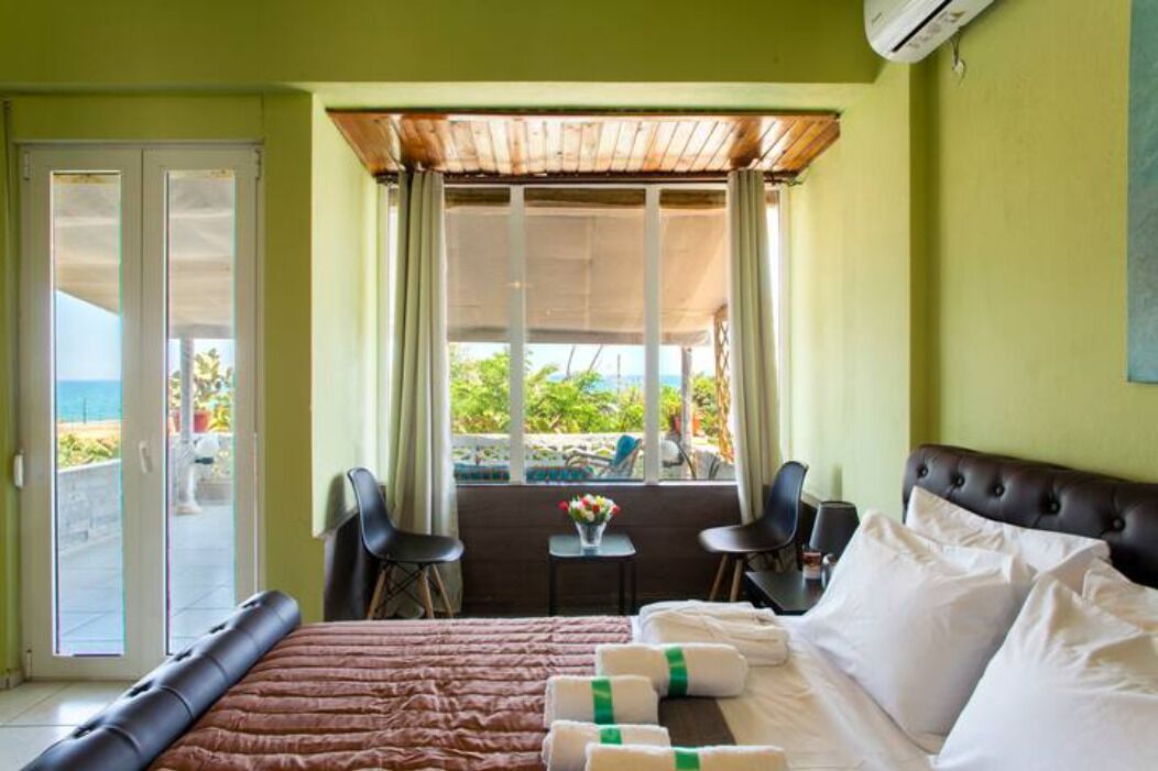 3 habitaciones y caja de seguridad en la habitación 