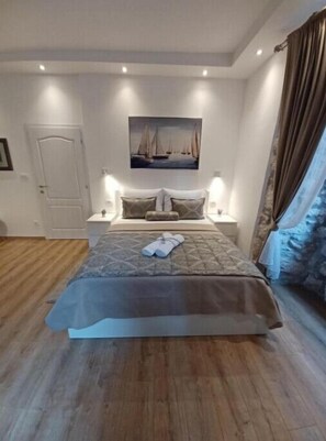 1 chambre, Wi-Fi