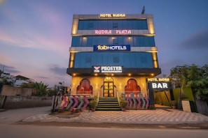 Exterior - Fabhotel Prime Rudra (Jaipur)